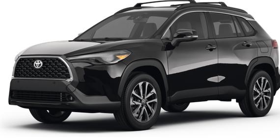 TOYOTA COROLLA CROSS 2022 7MUDAAAG4NV034940 image